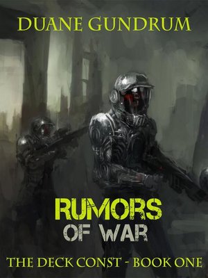 cover image of Rumors of War
